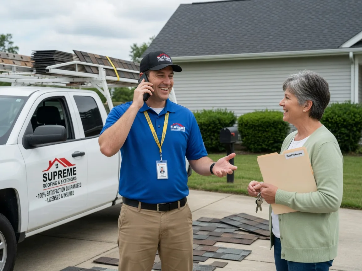 Roof Replacement Floyds Knobs, IN FAQs